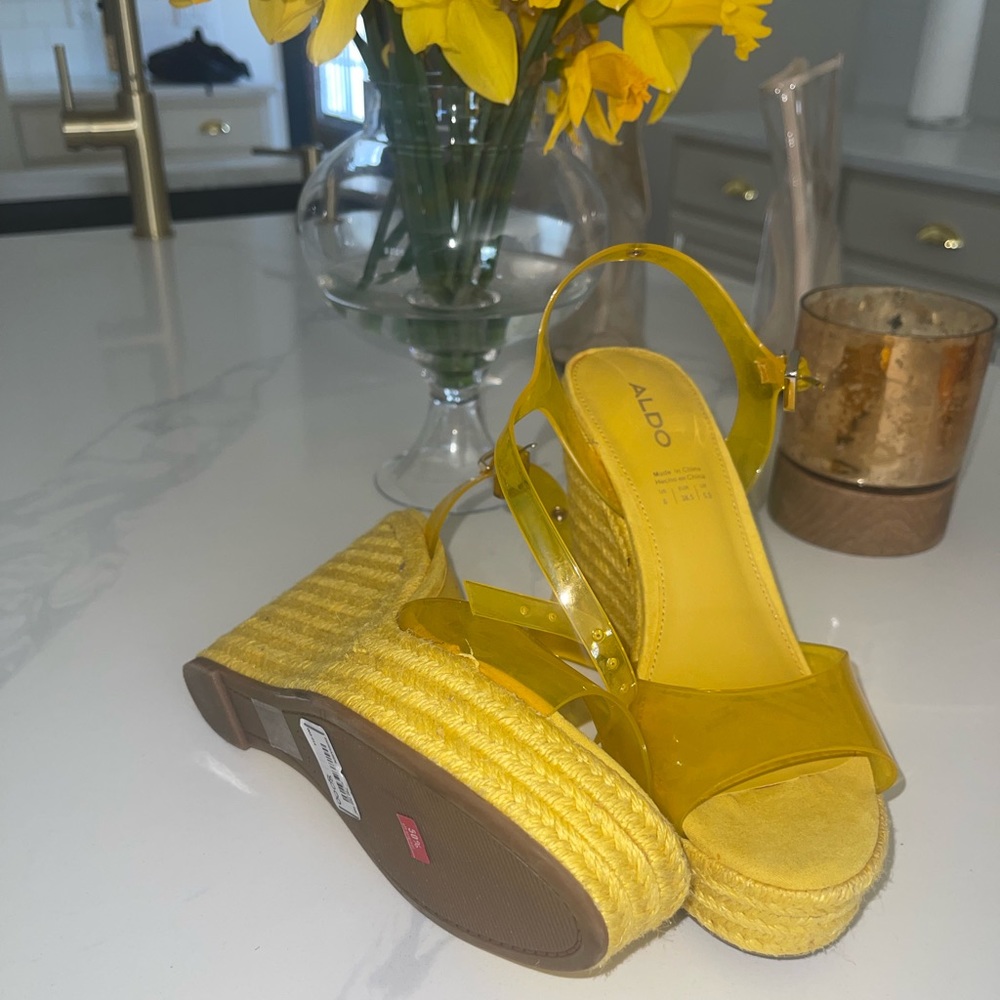 Aldo sandals